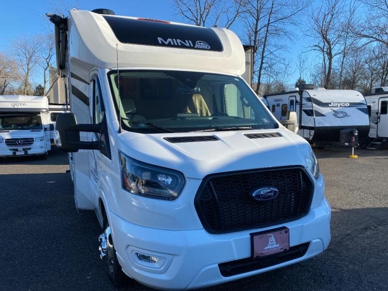 2023 Gemini AWD 24KB by Thor Motor Coach from Fretz RV in Souderton, Pennsylvania