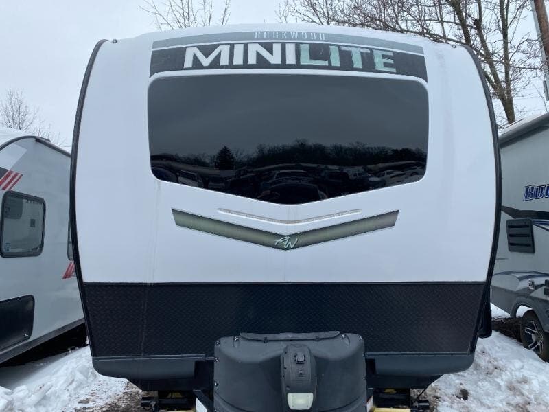 Used 2023 Forest River Rockwood Mini Lite 2509S available in Souderton, Pennsylvania