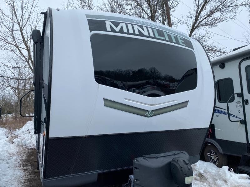 2023 Rockwood Mini Lite 2509S by Forest River from Fretz RV in Souderton, Pennsylvania