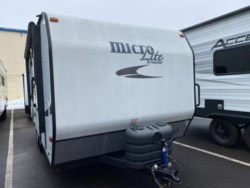 Used 2015 Forest River Flagstaff Micro Lite 19FD available in Souderton, Pennsylvania