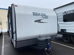 Used 2015 Forest River Flagstaff Micro Lite 19FD available in Souderton, Pennsylvania
