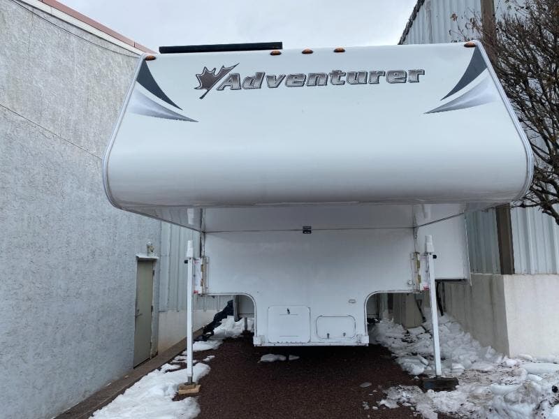 2017 Truck Camper 116DS EXT by Eagle Cap from Fretz RV in Souderton, Pennsylvania