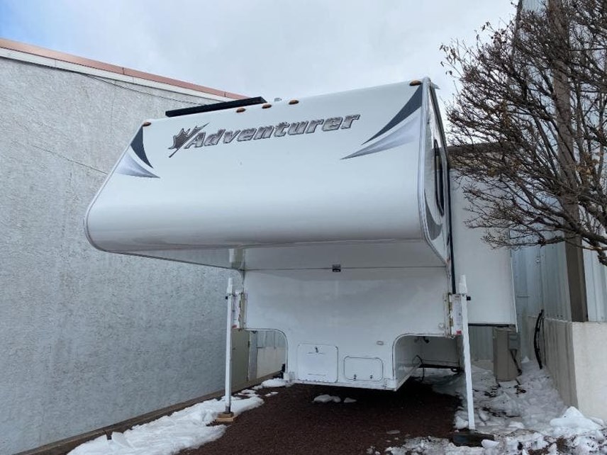 Used 2017 Eagle Cap Truck Camper 116DS EXT available in Souderton, Pennsylvania