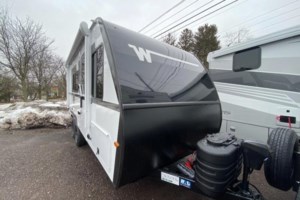 2026 Winnebago Micro Minnie 1800BH
