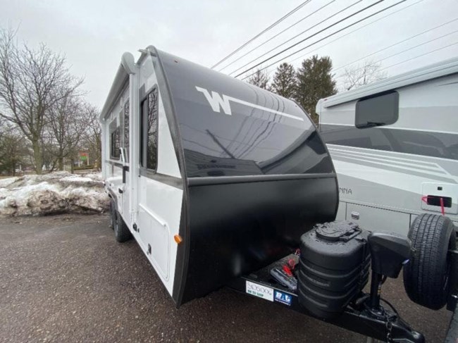 2026 Winnebago Micro Minnie 1800BH