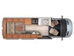 2013 Leisure Travel Free Spirit - Used Class B for sale by Fretz RV in Souderton, Pennsylvania