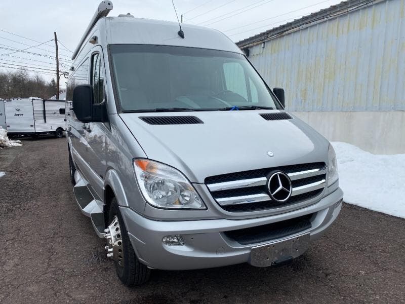 2013 Free Spirit by Leisure Travel from Fretz RV in Souderton, Pennsylvania