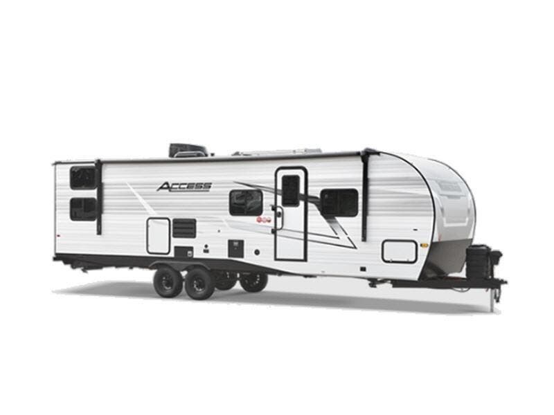 2026 Winnebago Access 18RK