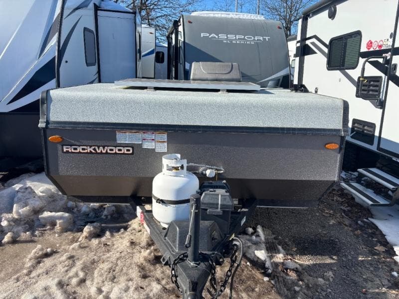 2022 Forest River Rockwood Freedom Series 1940LTD