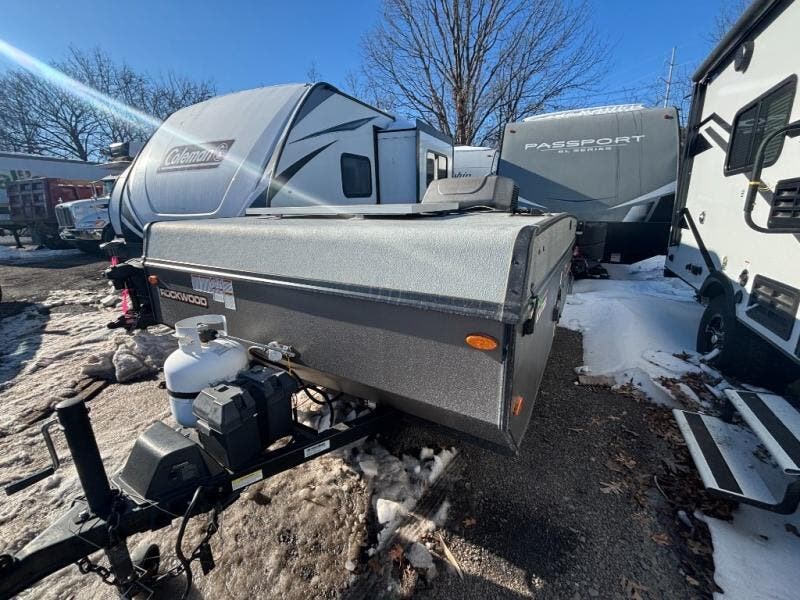 2022 Rockwood Freedom Series 1940LTD by Forest River from Fretz RV in Souderton, Pennsylvania