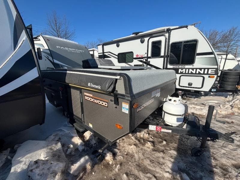 Used 2022 Forest River Rockwood Freedom Series 1940LTD available in Souderton, Pennsylvania