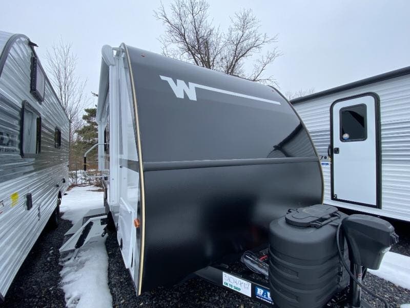 New 2026 Winnebago Micro Minnie 2108DS available in Souderton, Pennsylvania