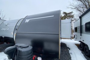 2026 Winnebago Micro Minnie 2108DS