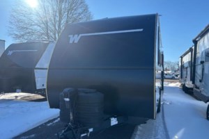 2026 Winnebago Micro Minnie 2000MRB