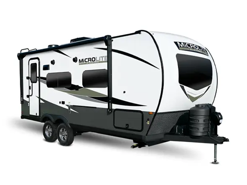 2024 Flagstaff Micro Lite 25SRK by Forest River from Fretz RV in Souderton, Pennsylvania