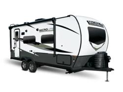 2024 Flagstaff Micro Lite 25SRK by Forest River from Fretz RV in Souderton, Pennsylvania