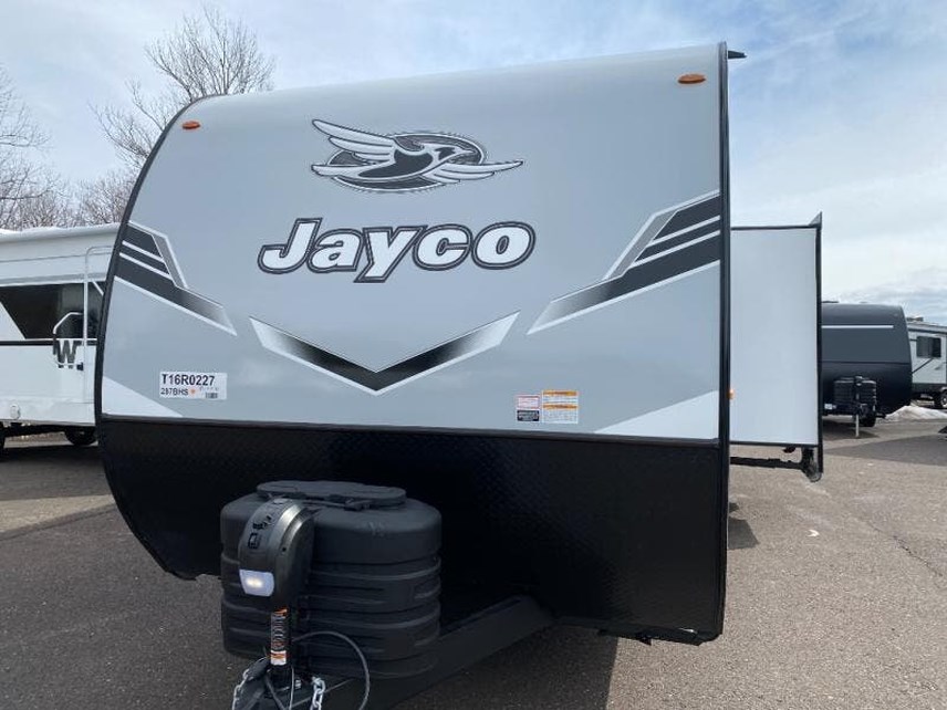 New 2026 Jayco Jay Flight SLX 287BHS available in Souderton, Pennsylvania