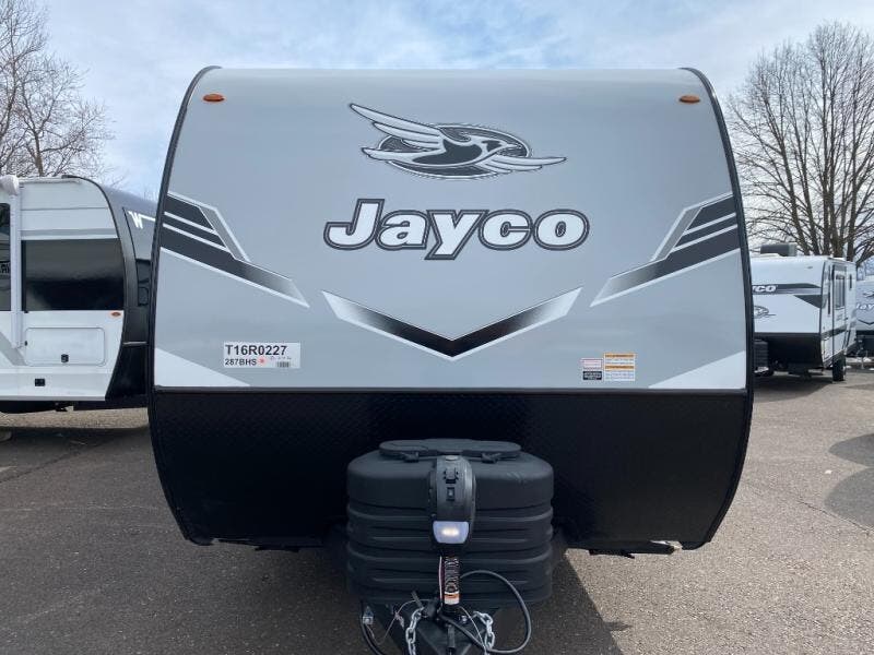 New 2026 Jayco Jay Flight SLX 287BHS available in Souderton, Pennsylvania
