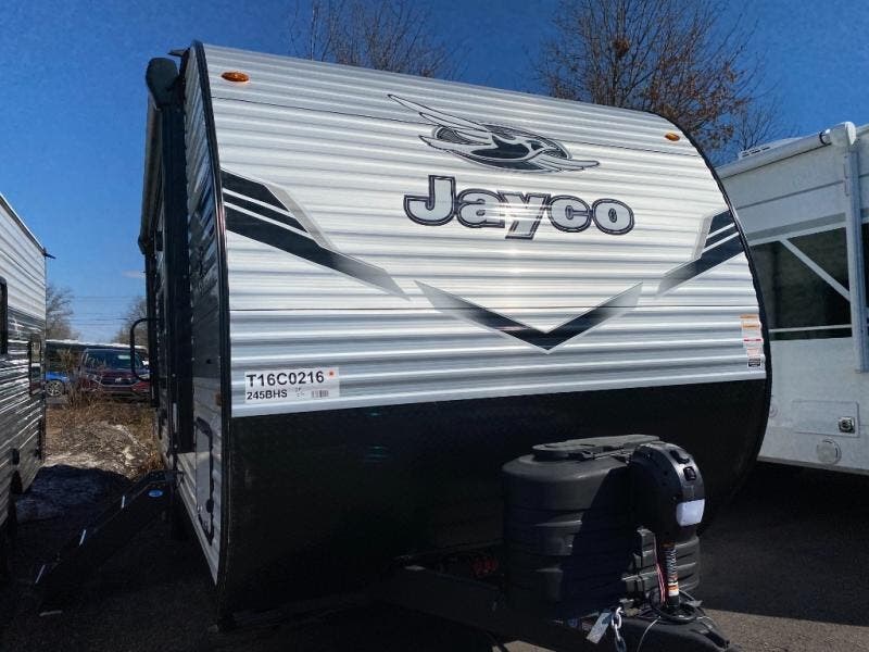 New 2026 Jayco Jay Flight SLX 245BHS available in Souderton, Pennsylvania