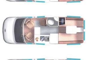 2014 Roadtrek Popular 210-Popular