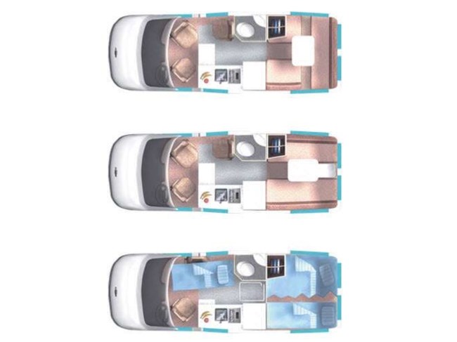 2014 Roadtrek Popular 210-Popular