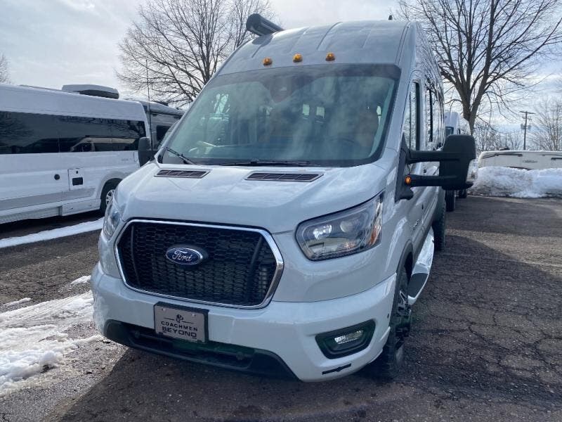 2026 Coachmen Beyond 22RB