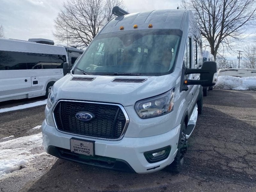 New 2026 Coachmen Beyond 22RB available in Souderton, Pennsylvania