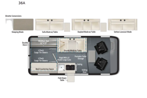 2026 Winnebago Solis Pocket 36A
