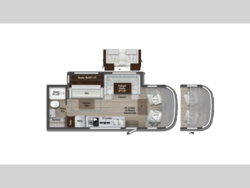 New 2027 Winnebago Navion 24D available in Souderton, Pennsylvania