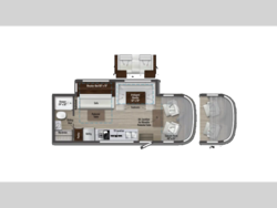 New 2027 Winnebago Navion 24D available in Souderton, Pennsylvania