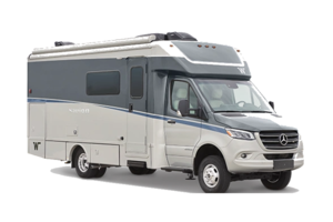 2027 Winnebago Navion 24T