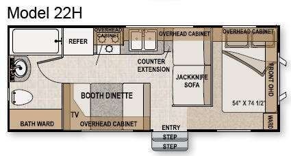 Used 2007 Northwood Nash 22H available in Souderton, Pennsylvania