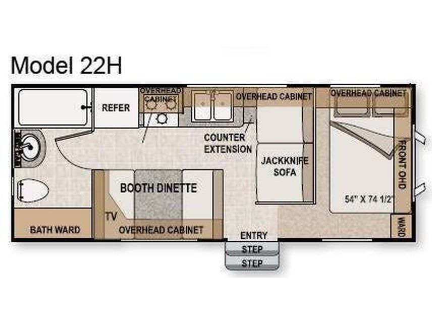 Used 2007 Northwood Nash 22H available in Souderton, Pennsylvania