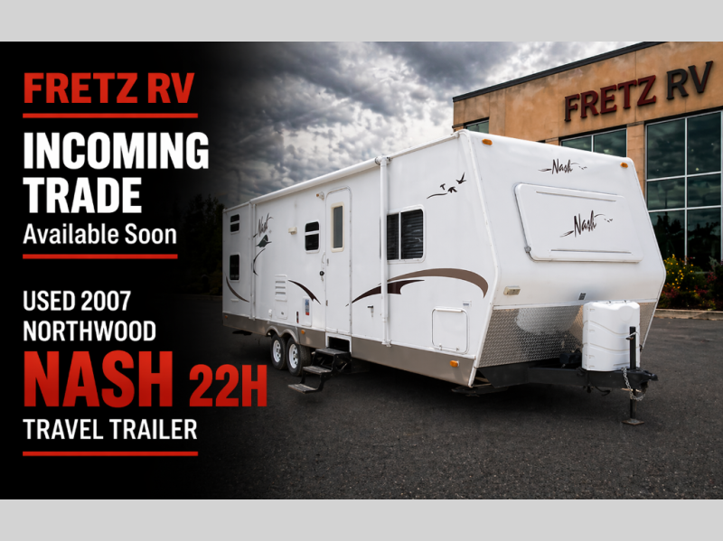2007 Northwood Nash 22H