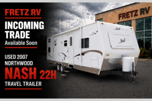 2007 Northwood Nash 22H