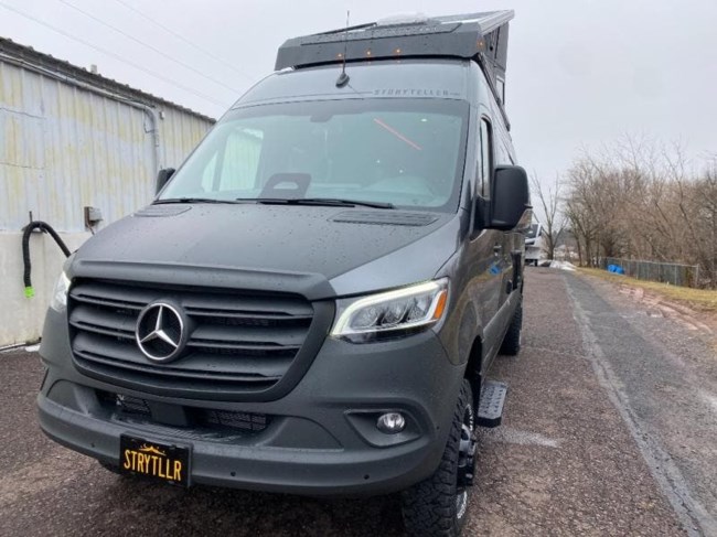 2026 Storyteller Overland Storyteller Overland Crew MODE XL