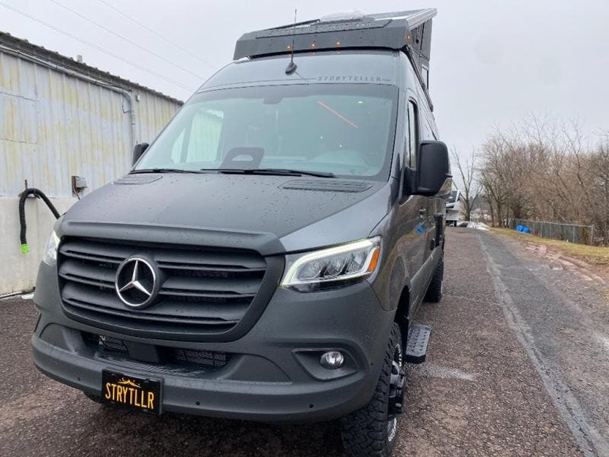 New 2026 Storyteller Overland Storyteller Overland Crew MODE XL available in Souderton, Pennsylvania