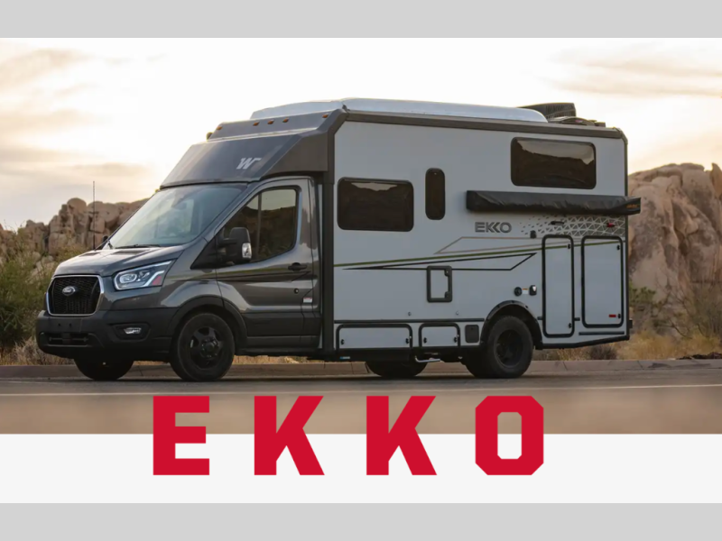 2025 Ekko 22A by Winnebago from Fretz RV in Souderton, Pennsylvania