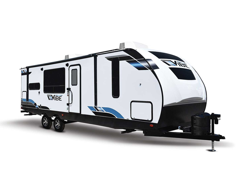 2022 Vibe 26BH by Forest River from Fretz RV in Souderton, Pennsylvania