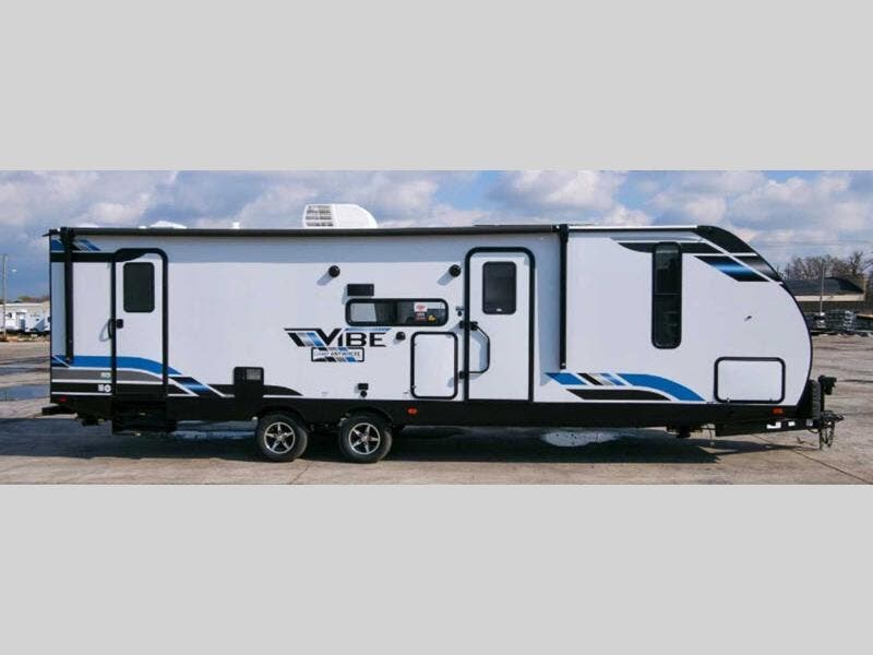 Used 2022 Forest River Vibe 26BH available in Souderton, Pennsylvania