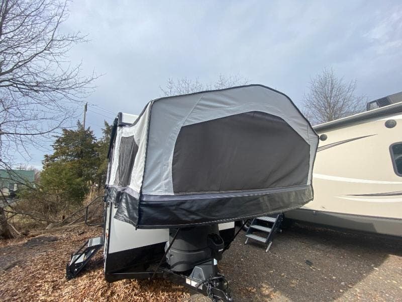 2020 Rockwood High Wall Series HW296 by Forest River from Fretz RV in Souderton, Pennsylvania