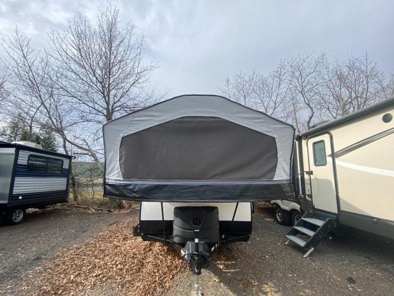 Used 2020 Forest River Rockwood High Wall Series HW296 available in Souderton, Pennsylvania