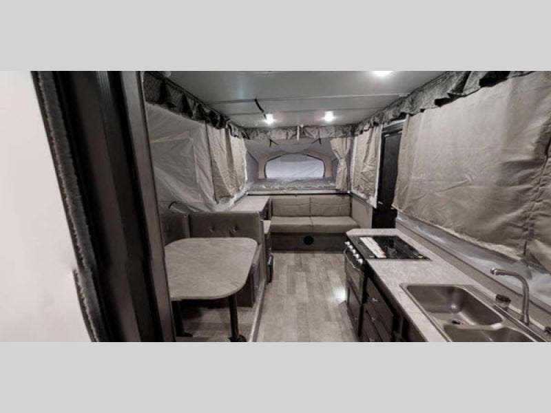 2020 Rockwood High Wall Series HW296 by Forest River from Fretz RV in Souderton, Pennsylvania