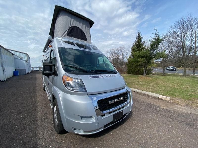 2023 Roadtrek Zion Slumber by Roadtrek from Fretz RV in Souderton, Pennsylvania