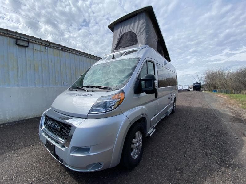 2023 Roadtrek Roadtrek Zion Slumber