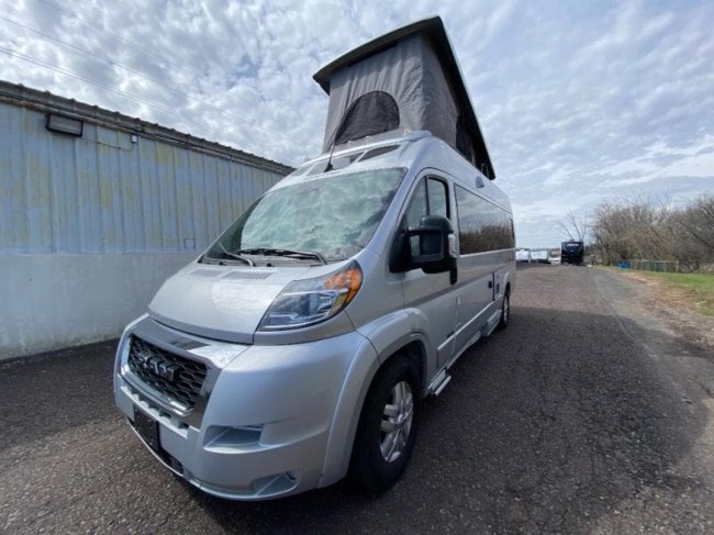 2023 Roadtrek Roadtrek Zion Slumber