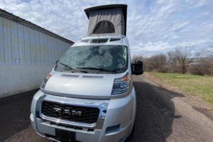 2023 Roadtrek Roadtrek Zion Slumber