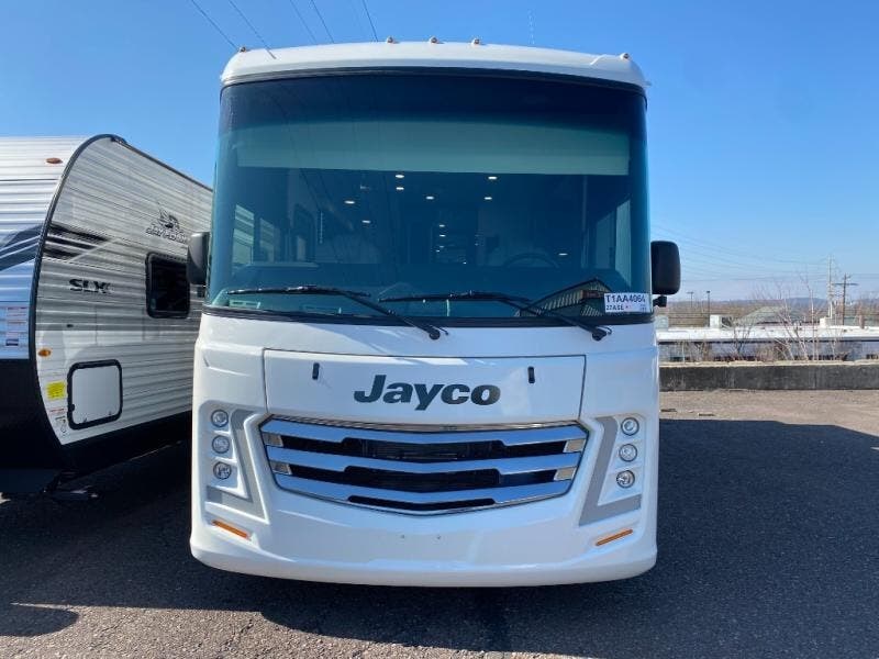 2026 Alante SE 27ASE by Jayco from Fretz RV in Souderton, Pennsylvania