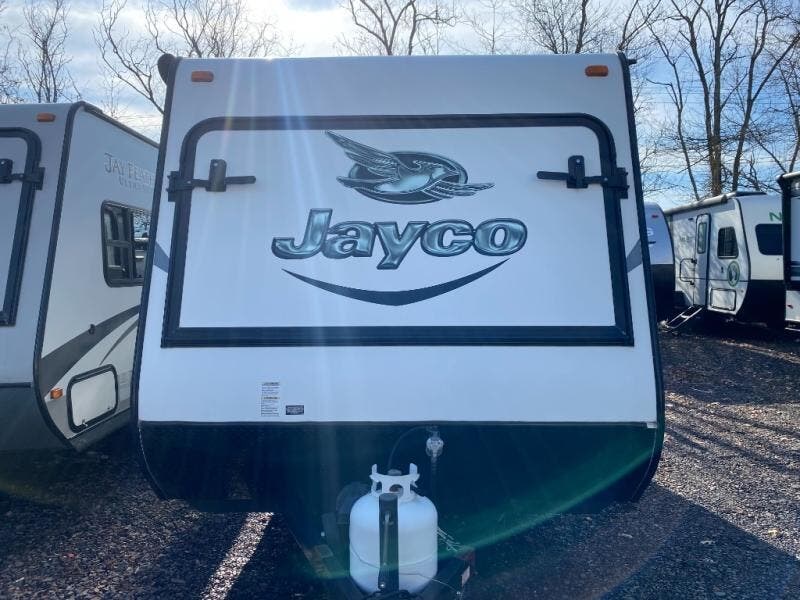 Used 2016 Jayco Jay Feather 7 16XRB available in Souderton, Pennsylvania