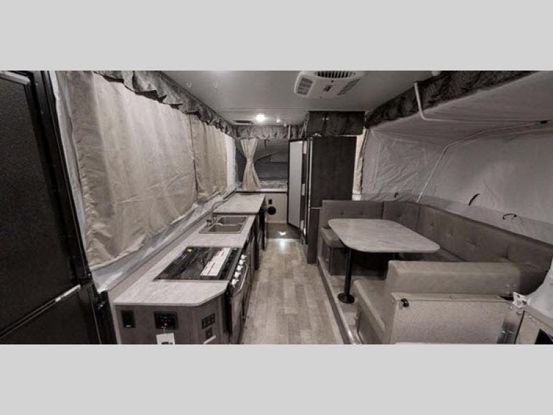 2020 Rockwood High Wall Series HW296 by Forest River from Fretz RV in Souderton, Pennsylvania